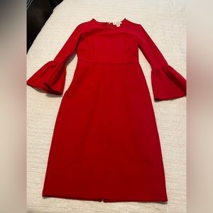 Rachel Parcell Red Dress XS
